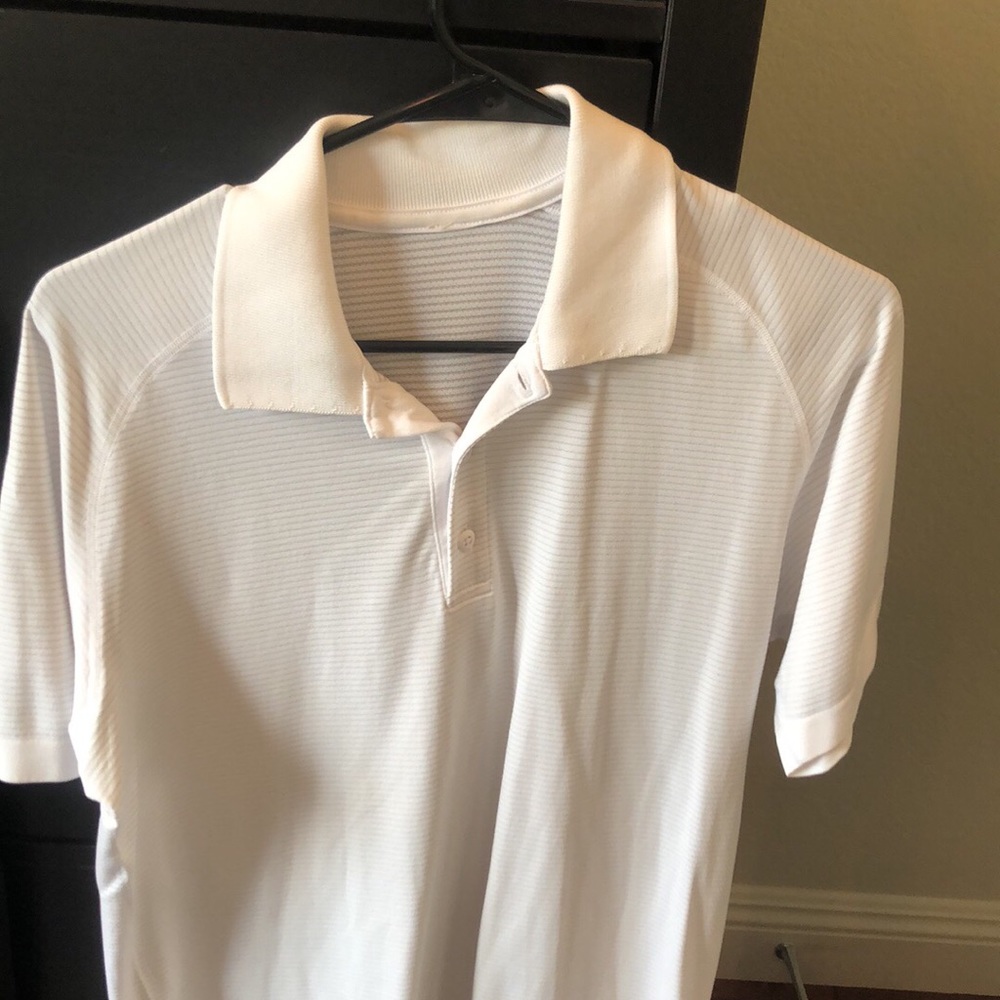 Men’s Lululemon Activewear polos